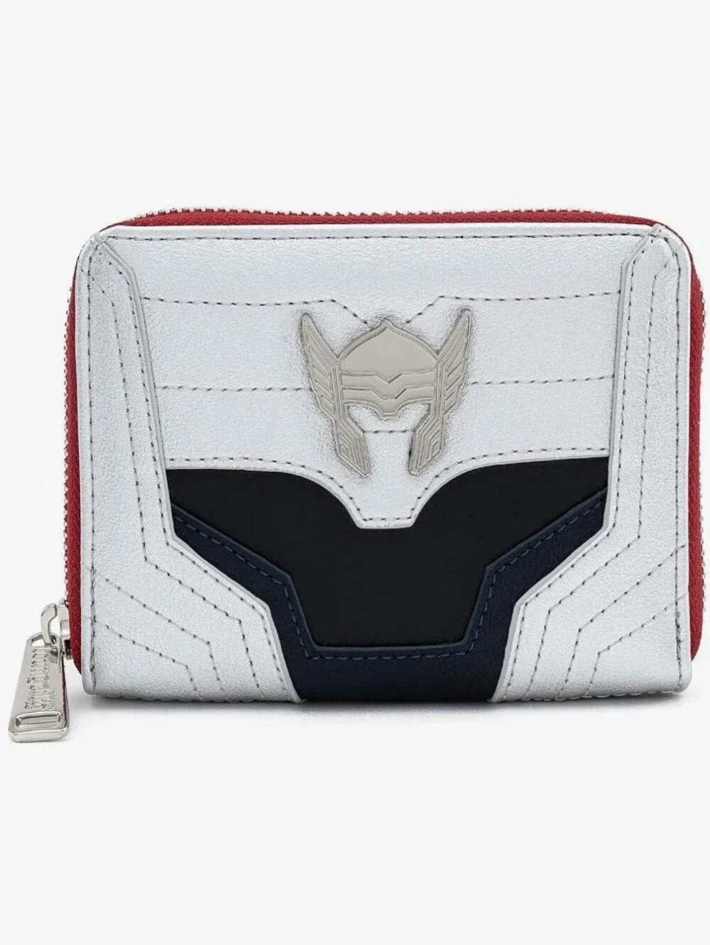 Loungefly Marvel Thor Classic Cosplay Zip Around Wallet